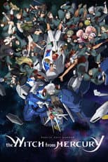Mobile Suit Gundam: The Witch from Mercury poster