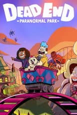 Dead End: Paranormal Park poster