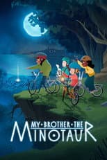 My Brother the Minotaur poster