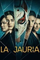 La jauría poster
