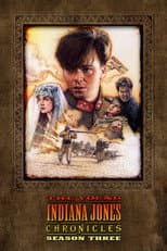 The Young Indiana Jones Chronicles poster