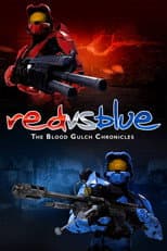Red vs. Blue poster