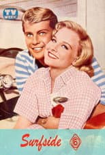 Surfside 6 poster