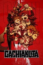 Gachiakuta poster