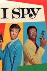 I Spy poster