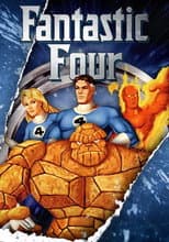 Fantastic Four poster