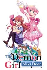 The Demon Girl Next Door poster