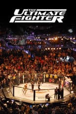 The Ultimate Fighter poster