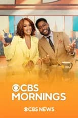 CBS Mornings poster