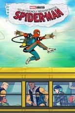 Your Friendly Neighborhood Spider-Man poster