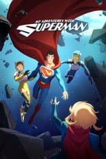 My Adventures with Superman poster