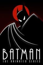 Batman: The Animated Series poster