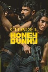 Citadel Honey Bunny poster
