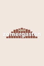 Zomergasten poster