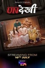 Undekhi poster