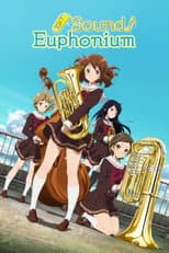 Sound! Euphonium poster