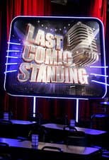 Last Comic Standing poster