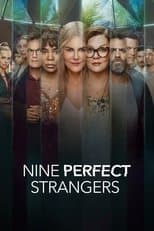 Nine Perfect Strangers poster