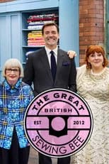 The Great British Sewing Bee poster