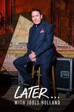 Later... with Jools Holland poster