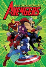 The Avengers: Earth's Mightiest Heroes poster