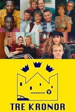 Tre kronor poster