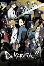 Durarara!! poster