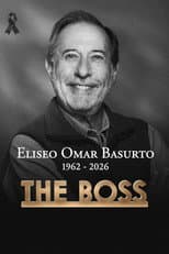 The Boss poster