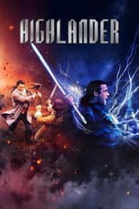 Highlander: The Series poster
