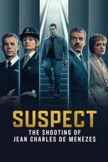Suspect: The Shooting of Jean Charles De Menezes poster