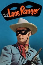 The Lone Ranger poster