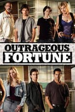 Outrageous Fortune poster
