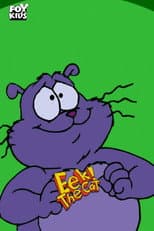 Eek! The Cat poster