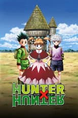Hunter x Hunter poster