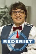 Rederiet poster