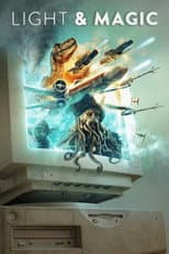 LIGHT & MAGIC poster