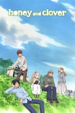 Honey and Clover poster