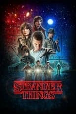 Stranger Things poster