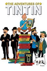 The Adventures of Tintin poster