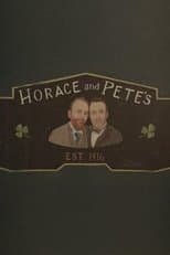 Horace and Pete poster