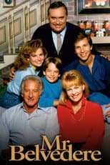 Mr. Belvedere poster
