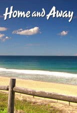 Home and Away poster