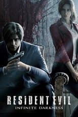 RESIDENT EVIL: Infinite Darkness poster