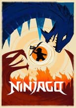 Ninjago: Masters of Spinjitzu poster