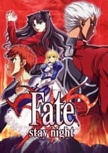 Fate/stay night poster