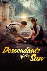Descendants of the Sun poster