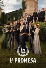 La promesa poster
