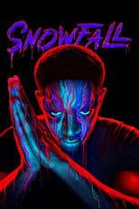 Snowfall poster