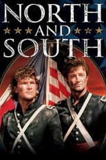 North and South poster