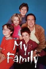 My Family poster